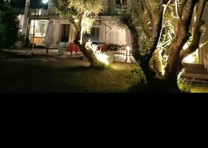 度假居 Via Romagna 6 P6091 *