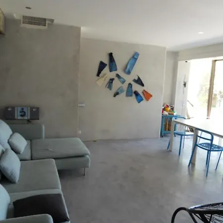 Via Romagna 6 P6091 Holiday home